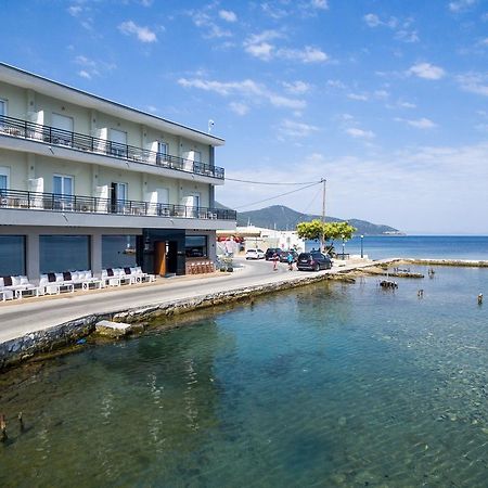 Angelica Hotel Ліменас Екстер'єр фото