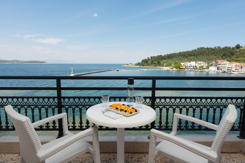 Angelica Hotel Ліменас Номер фото