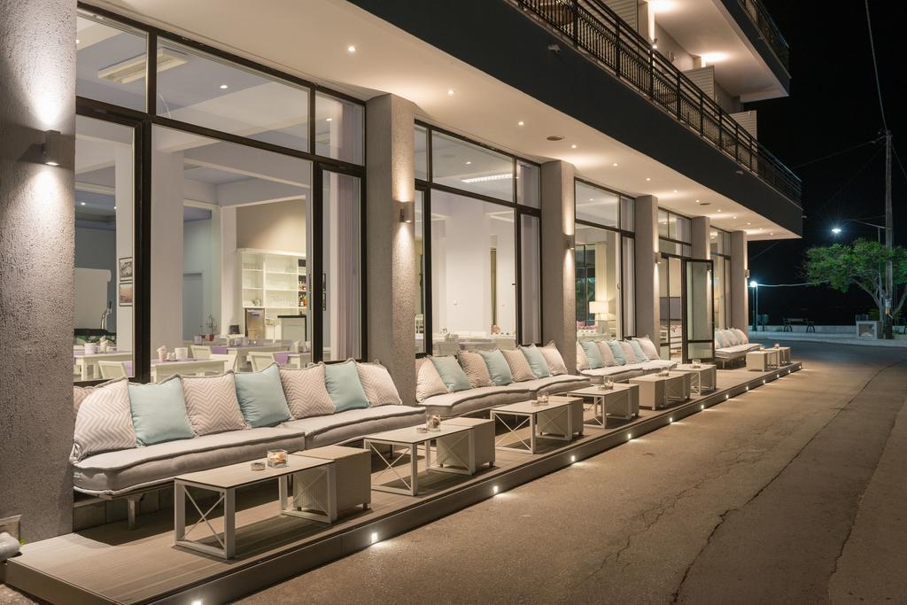 Angelica Hotel Ліменас Екстер'єр фото