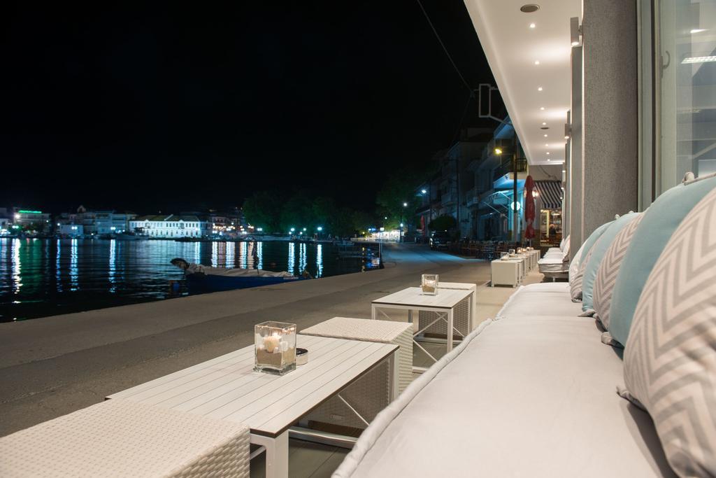 Angelica Hotel Ліменас Екстер'єр фото