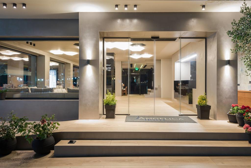 Angelica Hotel Ліменас Екстер'єр фото