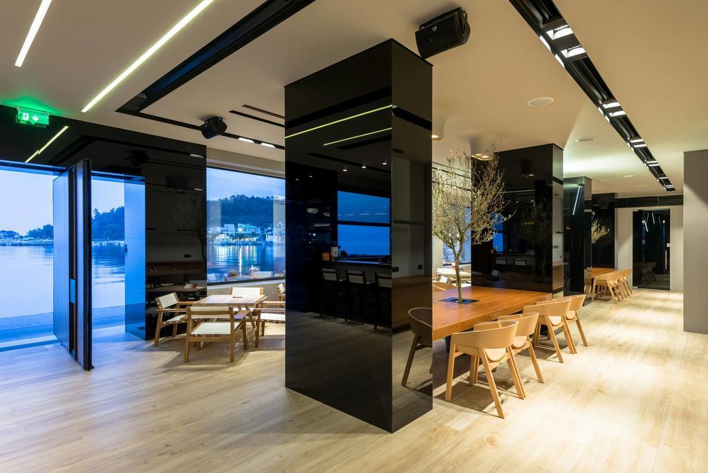 Angelica Hotel Ліменас Екстер'єр фото