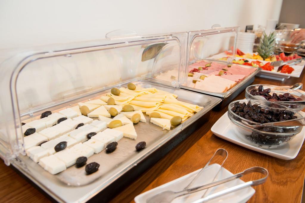 Angelica Hotel Ліменас Екстер'єр фото