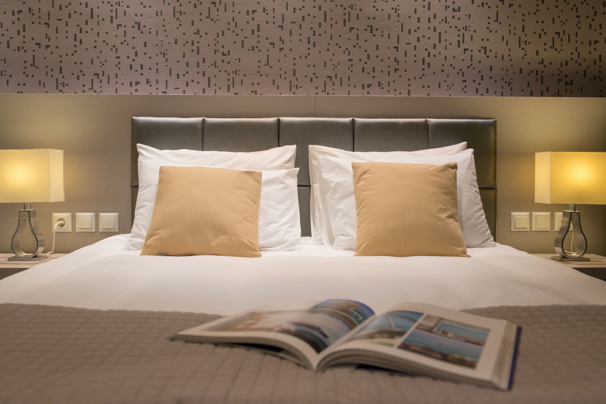Angelica Hotel Ліменас Екстер'єр фото