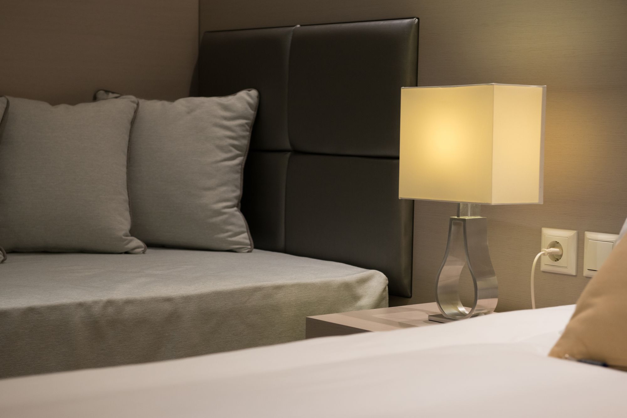 Angelica Hotel Ліменас Екстер'єр фото
