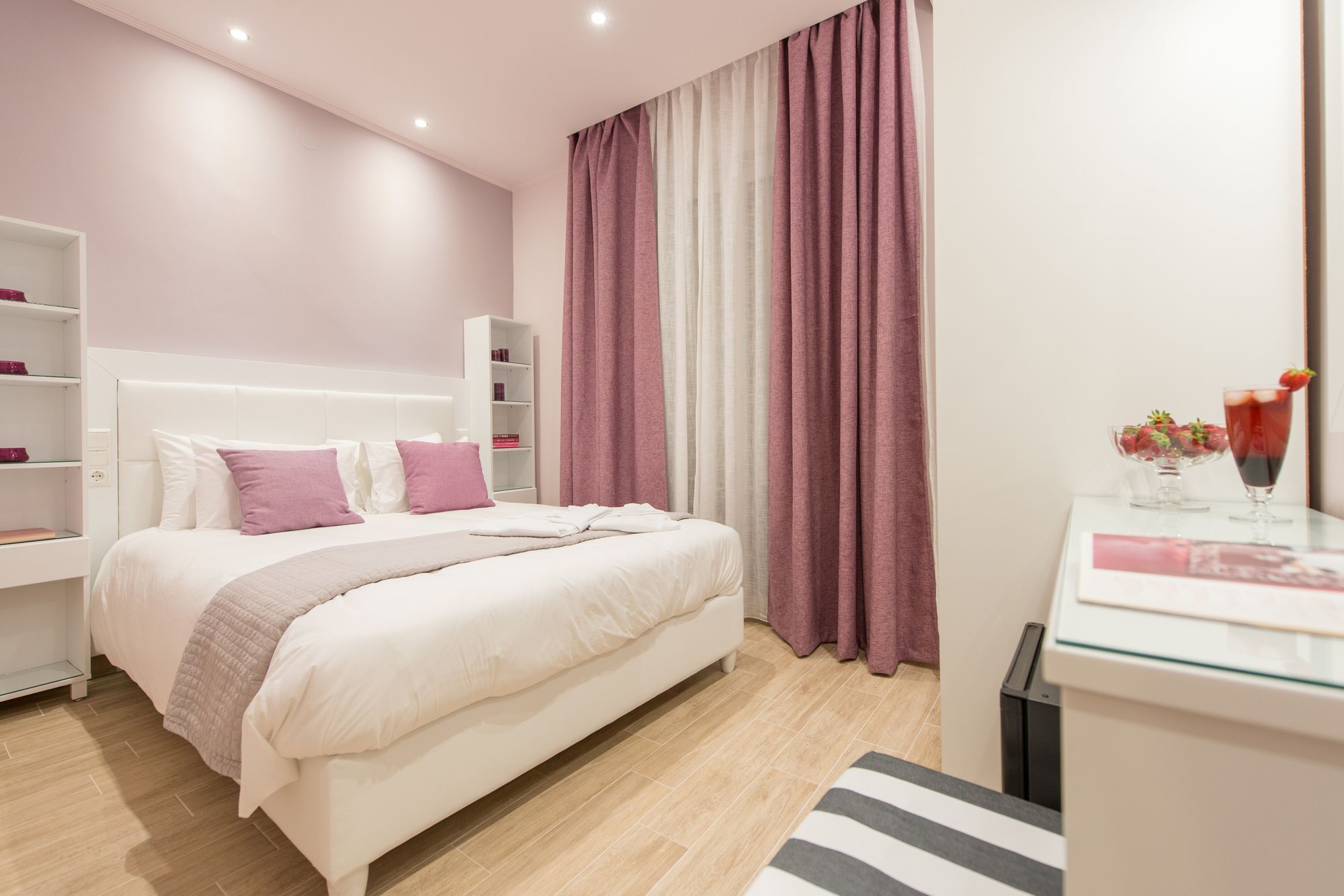 Angelica Hotel Ліменас Екстер'єр фото