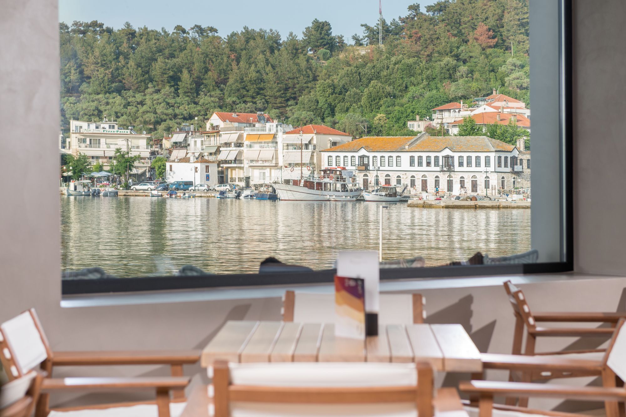Angelica Hotel Ліменас Екстер'єр фото